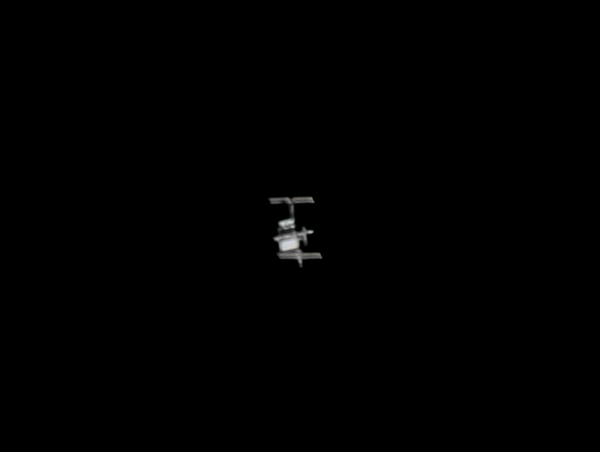 • ISS 21.05.21 • - Astrophotography