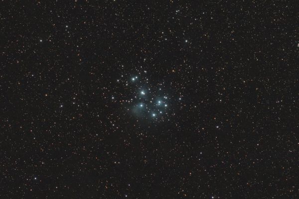 M45 - Astrophotography