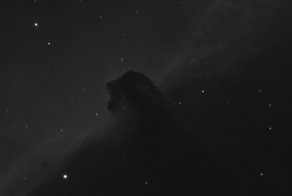 IC 434 - астрофотография