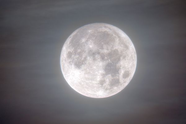 Moon 20-10-2021 - астрофотография