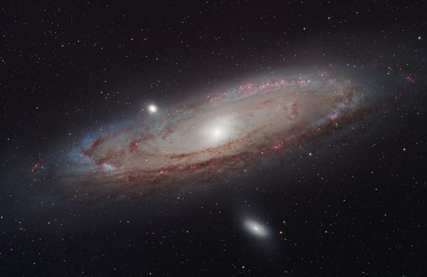 M31 (Andromeda) - Astrophotography