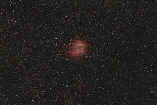 NGC 2237 Rosetta - Astrophotography