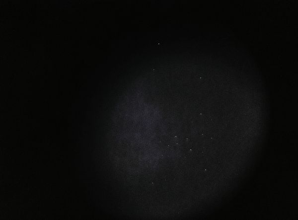 М39 (NGC 7092) - астрофотография