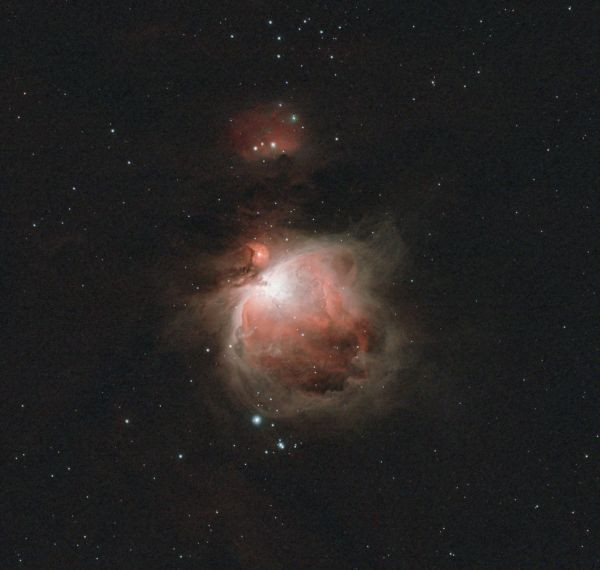 M42 The Great Orion Nebula - Astrophotography