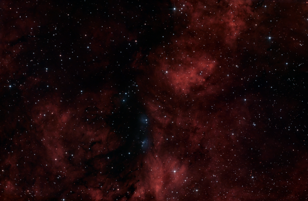 NGC 6914 - Astrophotography