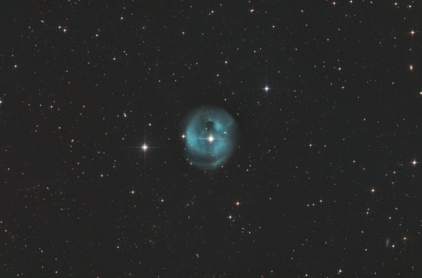 Longmore-Tritton 5 - Astrophotography