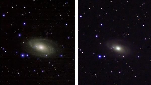 M81 - Astrophotography