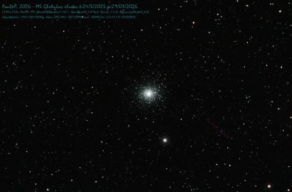 M5 - Astrophotography
