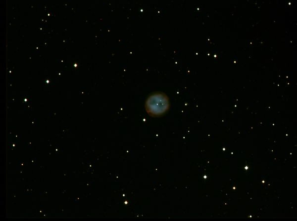 M97 - Owl Nebula - Astrophotography