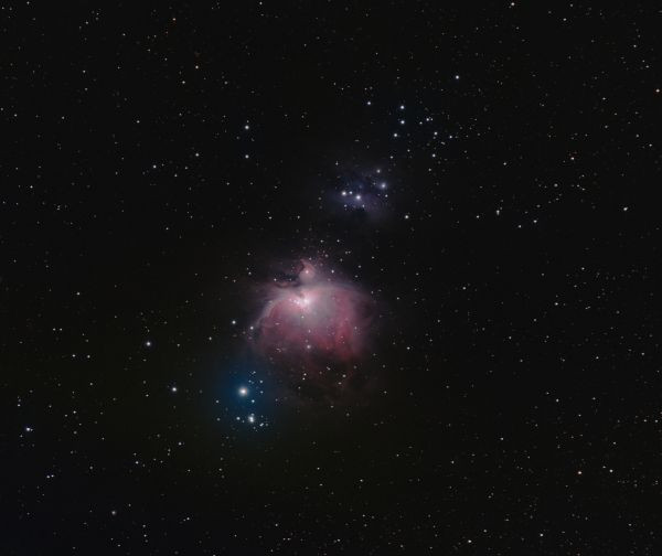 M42 - Astrophotography