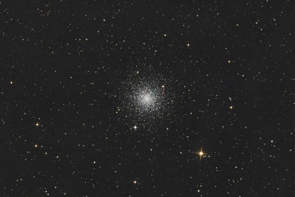 M 3 NGC 5272 - астрофотография