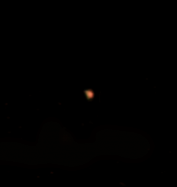 Меркурий - астрофотография