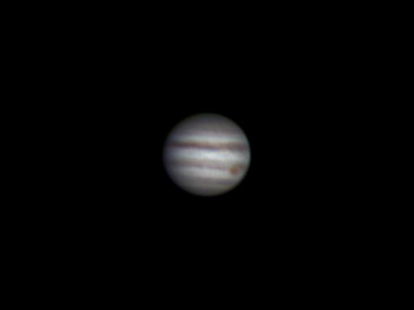 Jupiter (12 may 2015, 23:47) - астрофотография