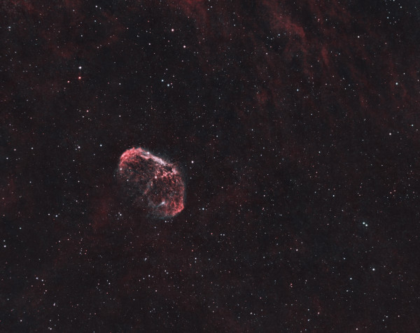 ngc 6888 - Astrophotography