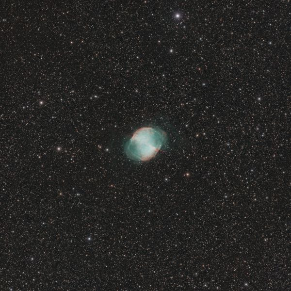 M27 - Astrophotography