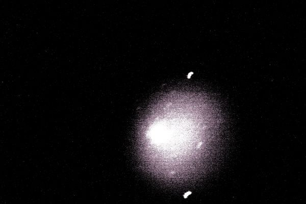 Andromeda - Astrophotography