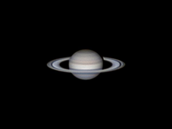 Saturn, 22.07.2022 - астрофотография