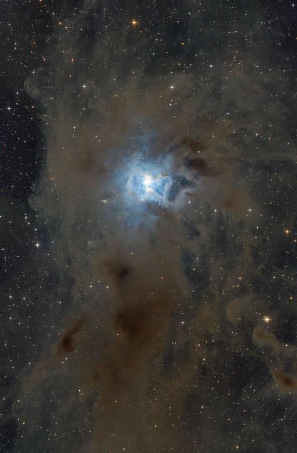 NGC7023 - Astrophotography