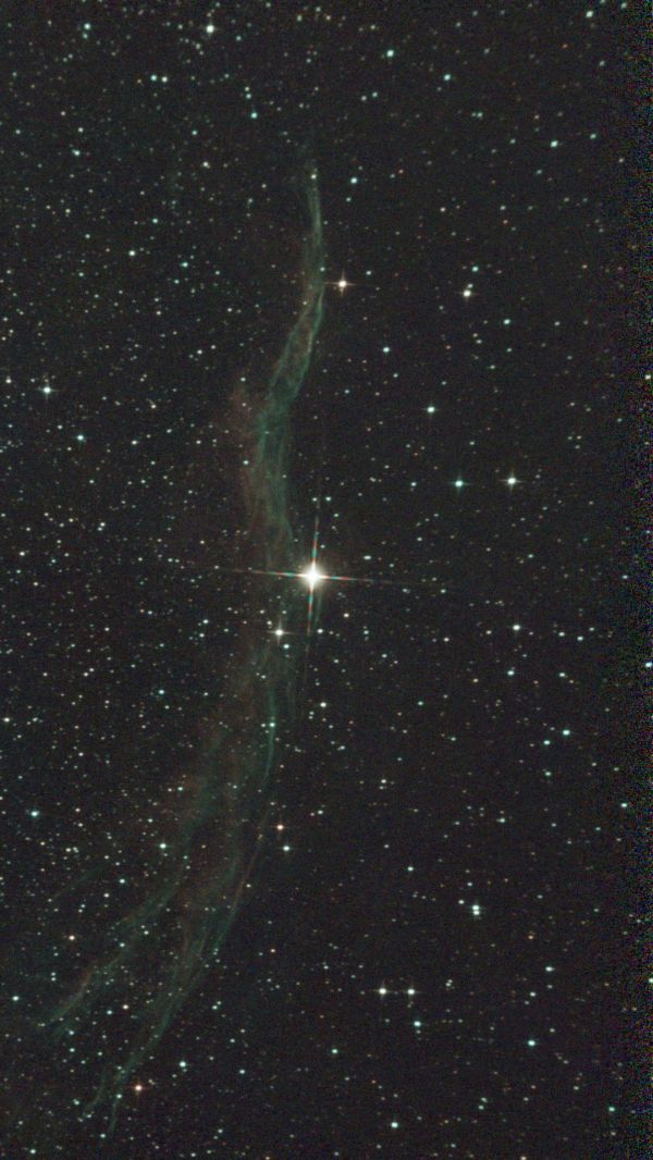 NGC6960 - Astrophotography