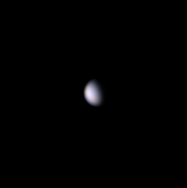 Venus - Astrophotography