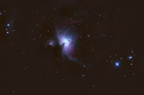 M42 Orion nebula - Astrophotography