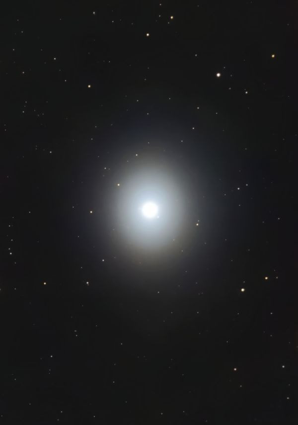 Vega - Astrophotography