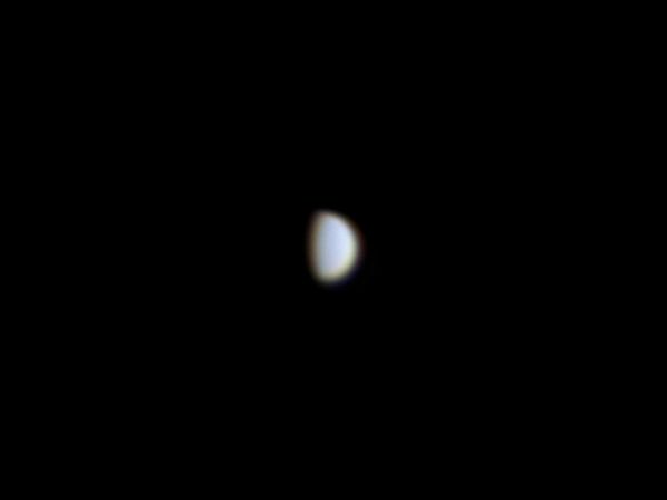 Venus (30 apr 2015, 22:03) - астрофотография