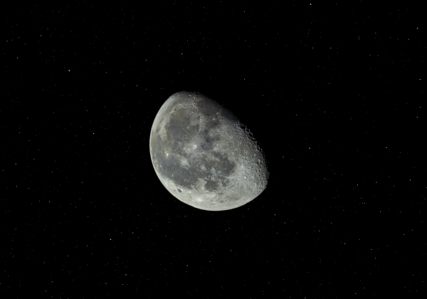• Луна 05.11.2020 • - астрофотография
