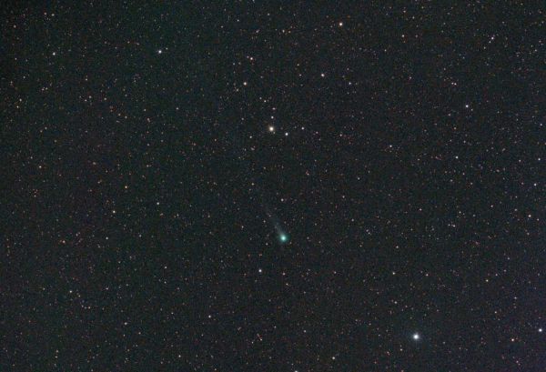 C/2025 A6 Lemmon - астрофотография