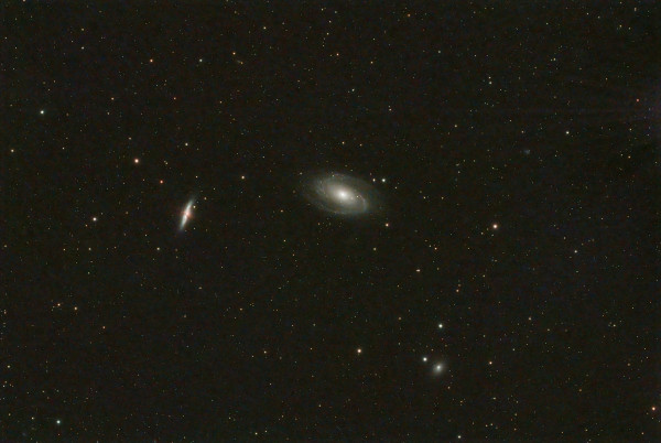 M81 - Astrophotography