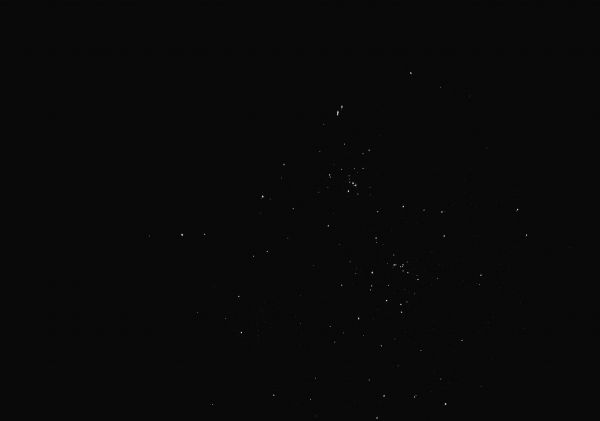 Хи-Аш Персея (NGC 869-884) - астрофотография