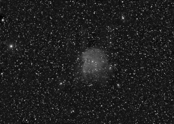 NGC2174/2175 - астрофотография