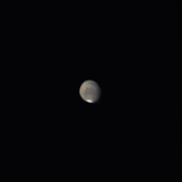 Mars.  - астрофотография