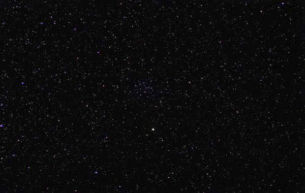 IC 4665 - астрофотография