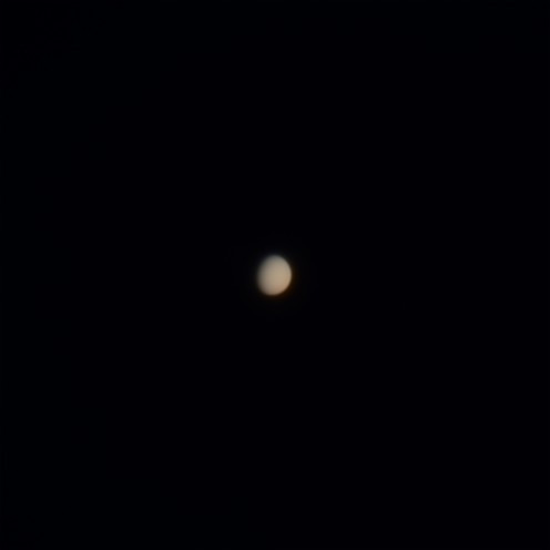 Daytime Venus! - Astrophotography