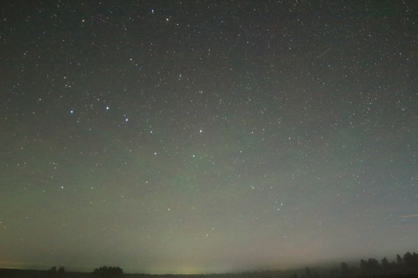 The Perseids. - Astrophotography