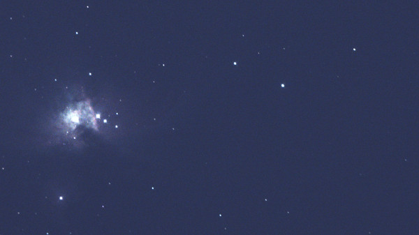 M42 Orion Nebula - Astrophotography