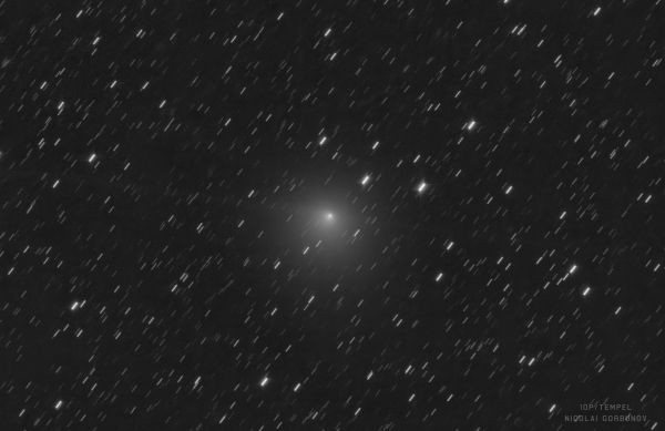 Comet 10P/Tempel - Astrophotography