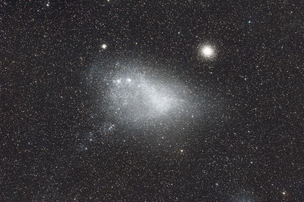 Large Magellanic Cloud - Astrophotography