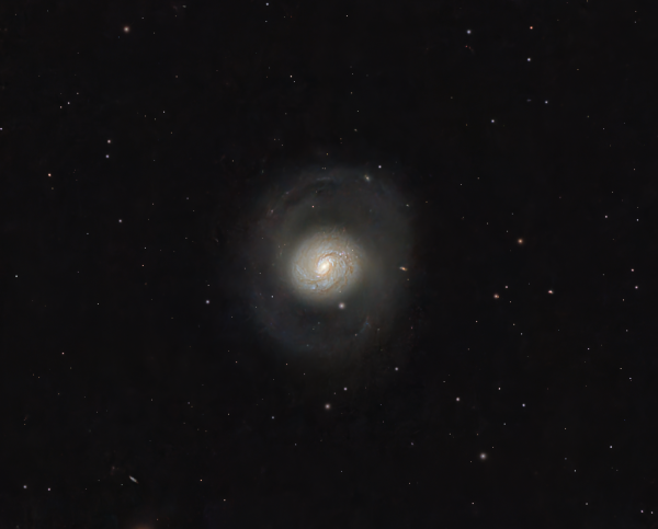 M77 - Astrophotography