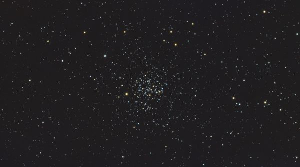 M67 Open Cluster Golden Eye or King Cobra - Astrophotography
