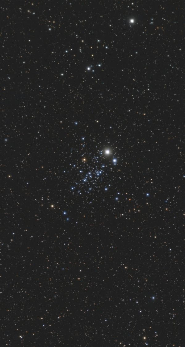 Caldwell 13 - Owl Cluster - Astrophotography