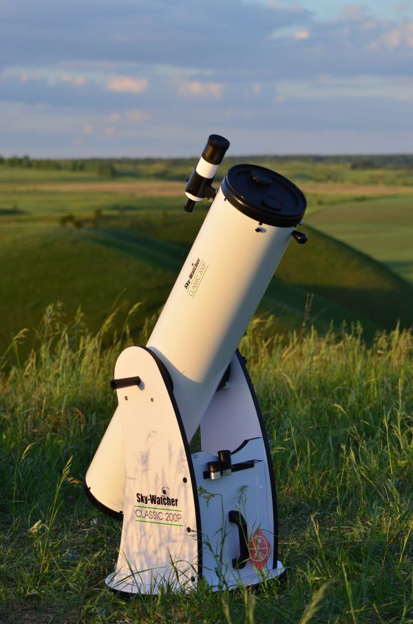 Sky-Watcher Dob 8 - Astrophotography