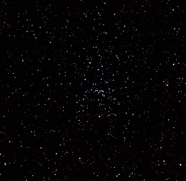 Open cluster M48 - Astrophotography