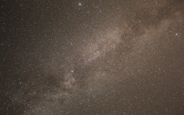 Milky Way - Cygnus - астрофотография