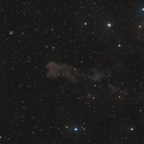 LBN 438 - Astrophotography