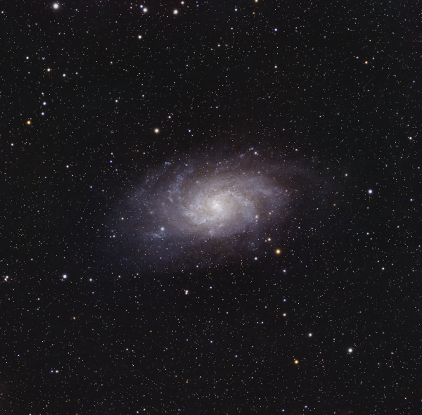 M33 in 