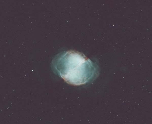 M27 - Astrophotography
