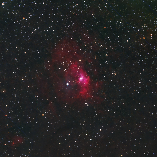 NGC7635 - Astrophotography