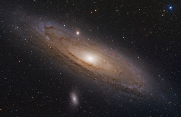 M31 - Astrophotography